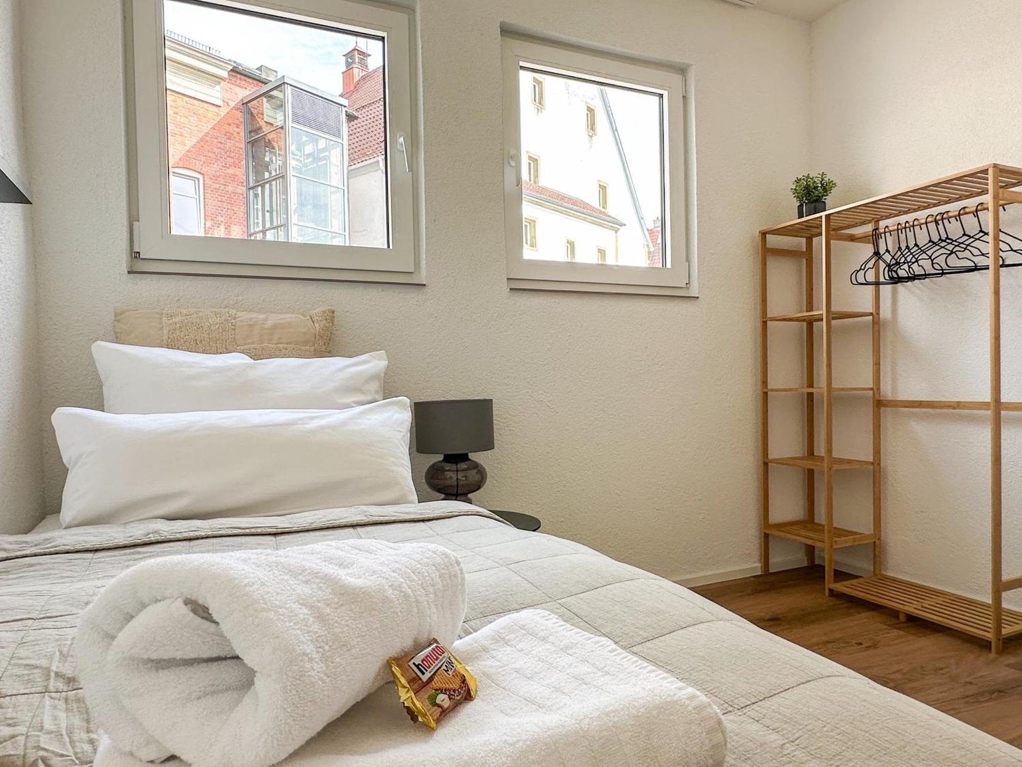 Apartment Im Herzen Der Altstadt - Leonberg Naehe Stuttgart Экстерьер фото