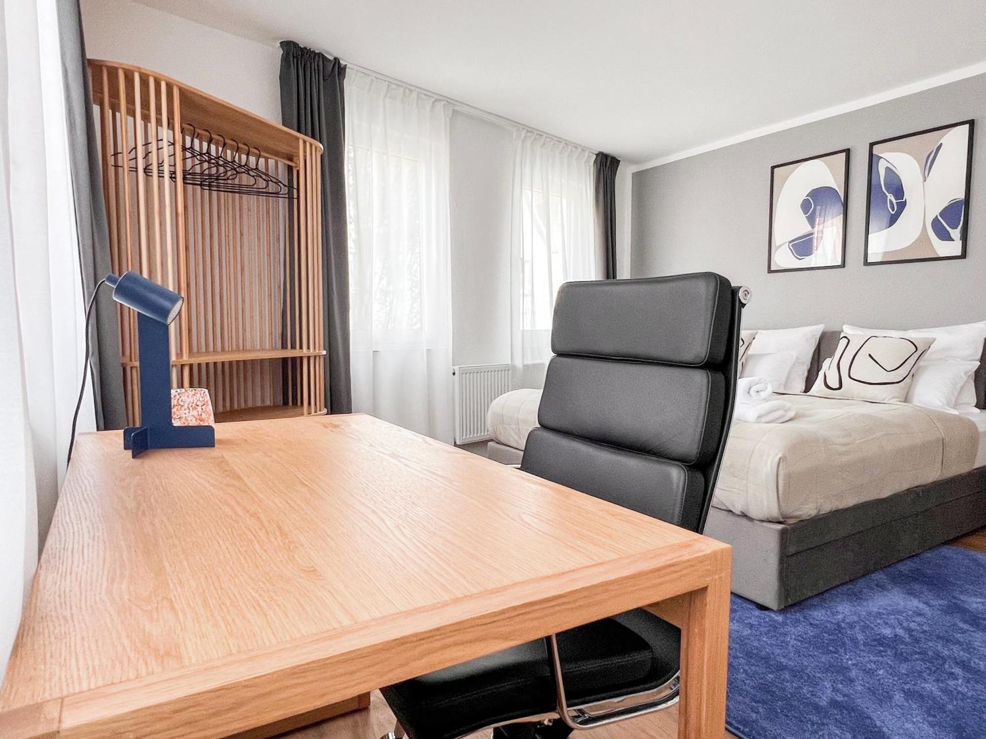 Apartment Im Herzen Der Altstadt - Leonberg Naehe Stuttgart Экстерьер фото