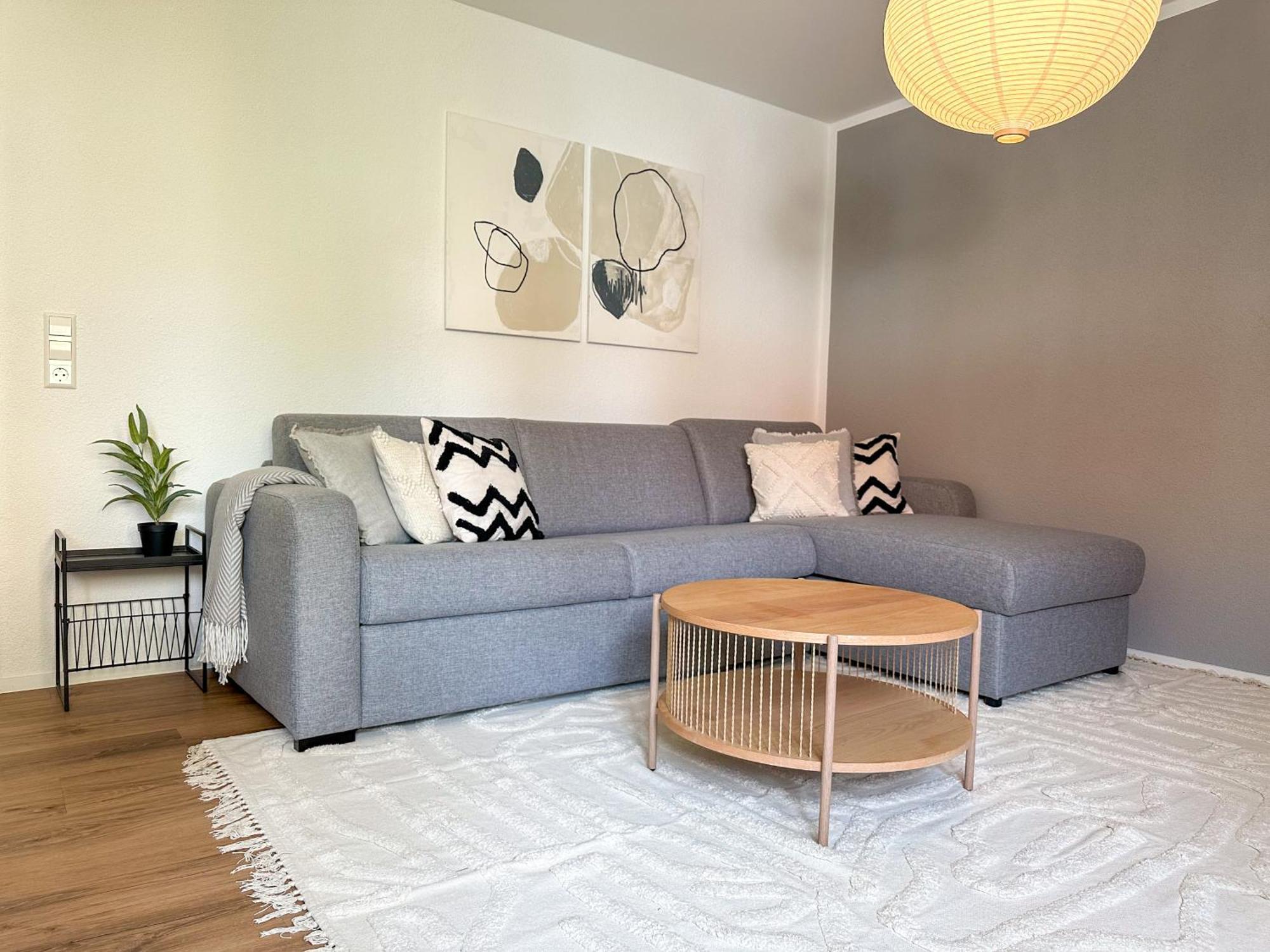 Apartment Im Herzen Der Altstadt - Leonberg Naehe Stuttgart Экстерьер фото