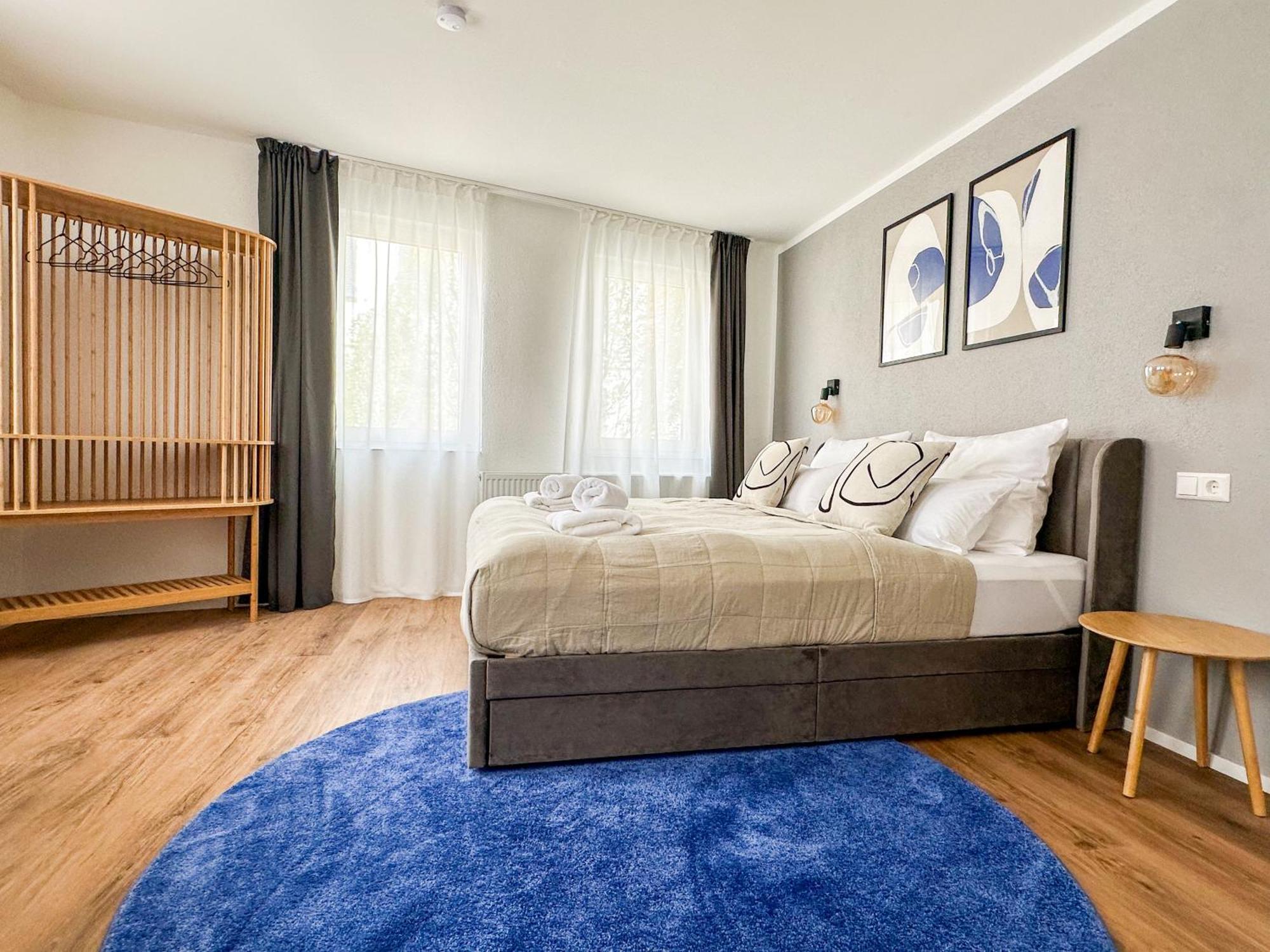 Apartment Im Herzen Der Altstadt - Leonberg Naehe Stuttgart Экстерьер фото