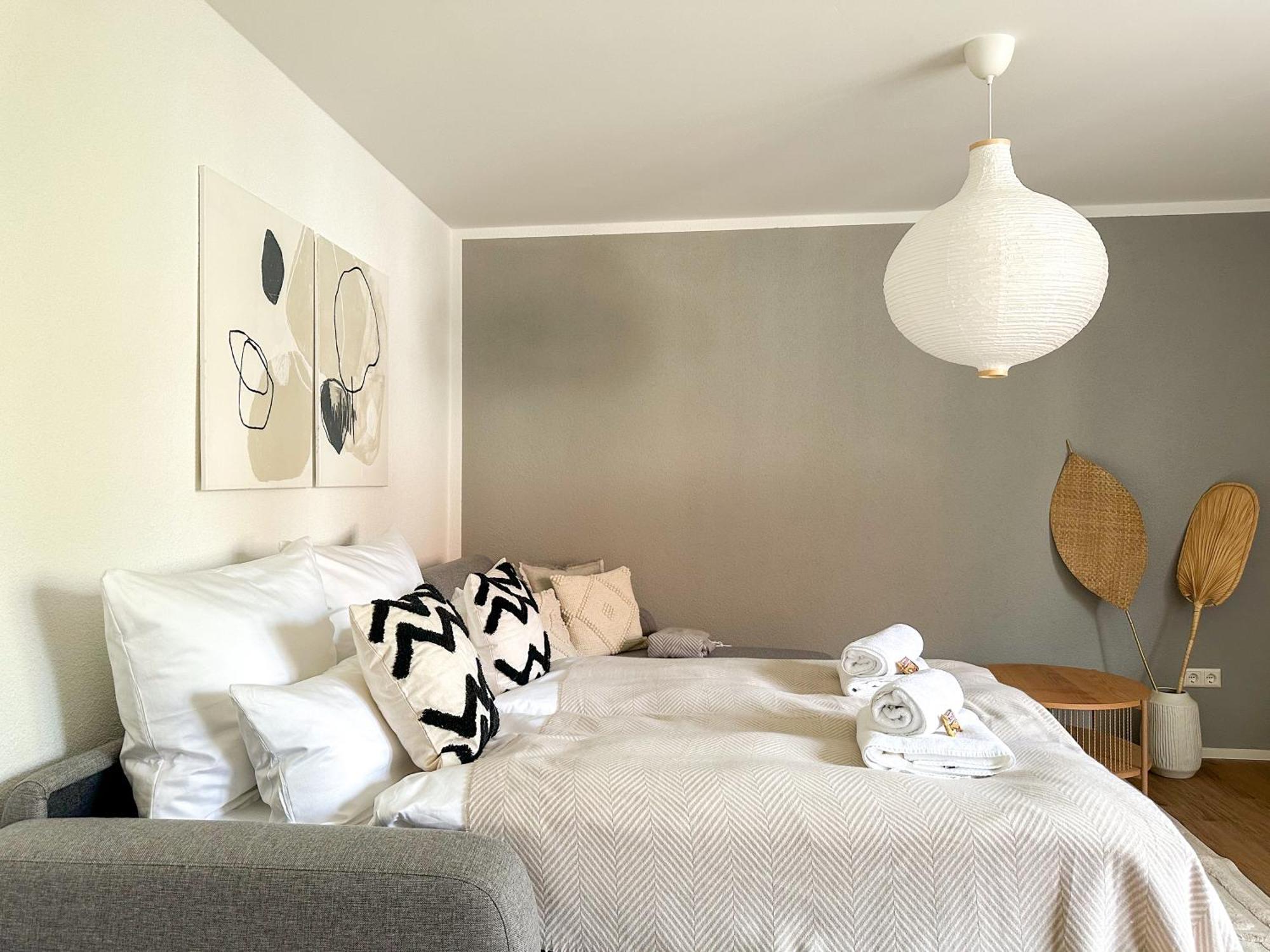 Apartment Im Herzen Der Altstadt - Leonberg Naehe Stuttgart Экстерьер фото