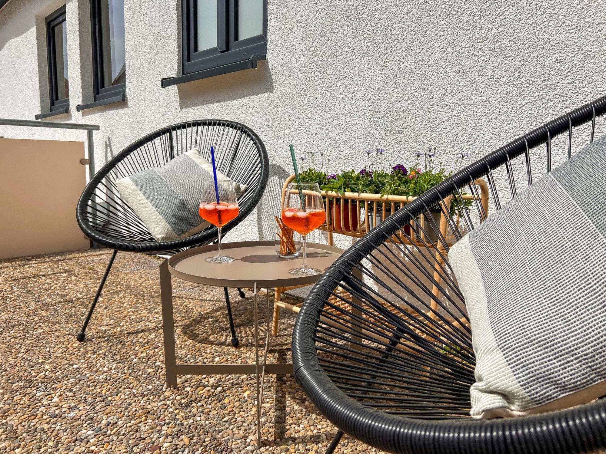 Apartment Im Herzen Der Altstadt - Leonberg Naehe Stuttgart Экстерьер фото